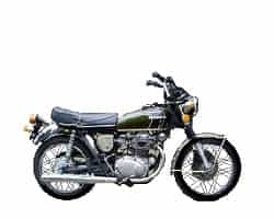 CB250 K4